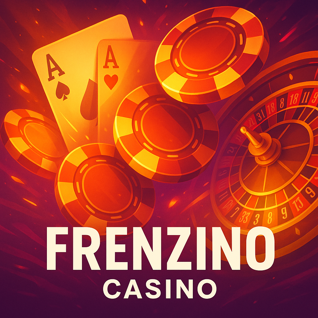 Frenzino Casino Welcome Bonus